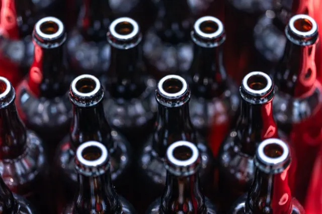 The Most Popular Returnable Bottles in Poland: 0.5l Designs by Kompania Piwowarska, Grupa Żywiec, and Carlsberg