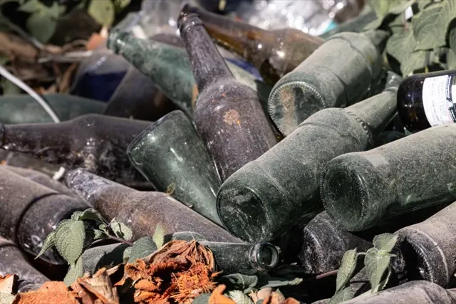 Clearing Out Your Basement and Garage: How to Prepare Returnable Bottles and Crates for a Buy-Back Centre